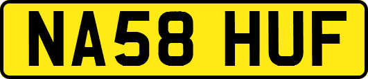 NA58HUF