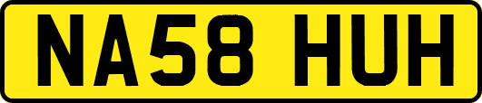 NA58HUH