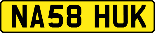 NA58HUK