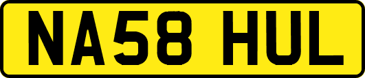 NA58HUL
