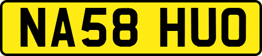 NA58HUO
