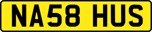 NA58HUS