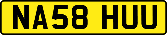 NA58HUU