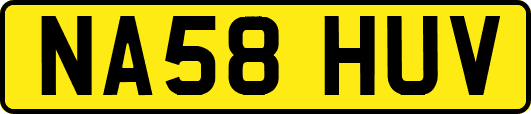NA58HUV