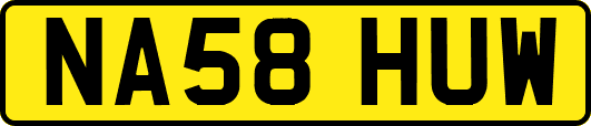 NA58HUW