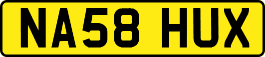 NA58HUX