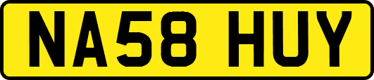 NA58HUY