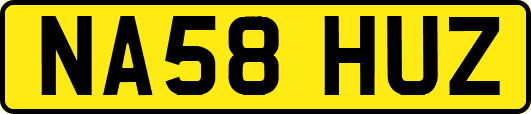 NA58HUZ