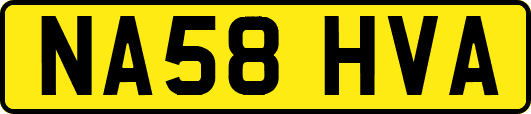 NA58HVA