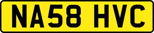 NA58HVC