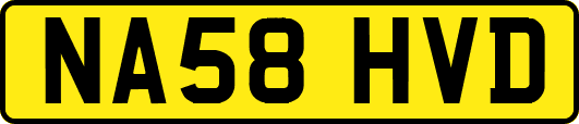 NA58HVD