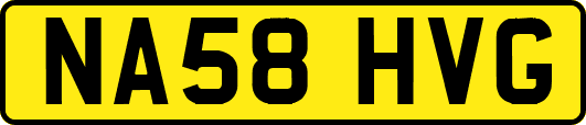 NA58HVG