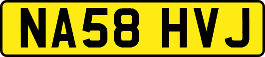NA58HVJ