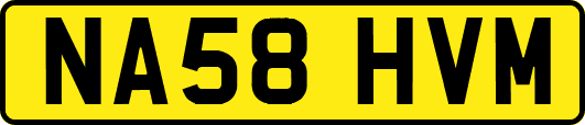 NA58HVM