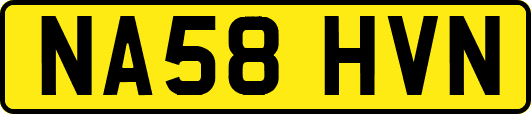 NA58HVN