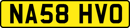 NA58HVO