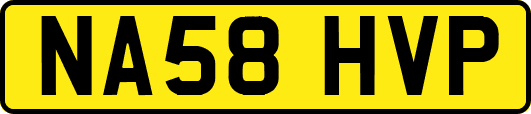 NA58HVP