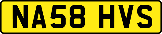 NA58HVS