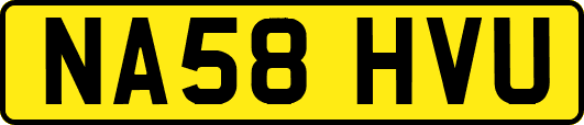 NA58HVU
