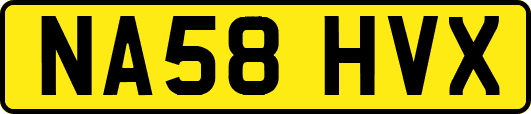 NA58HVX