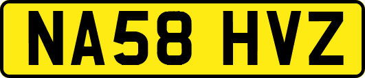 NA58HVZ