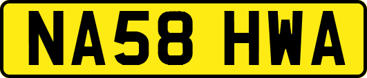 NA58HWA