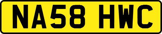 NA58HWC