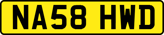 NA58HWD