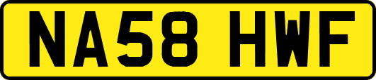 NA58HWF