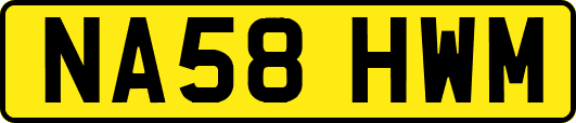 NA58HWM