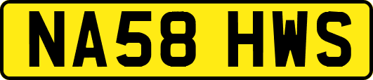 NA58HWS