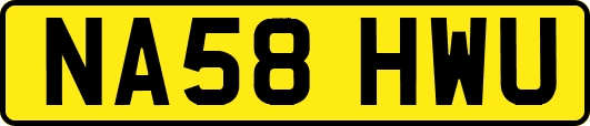 NA58HWU