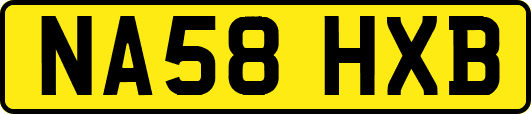 NA58HXB