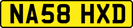 NA58HXD