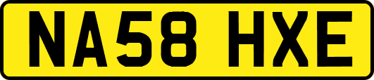 NA58HXE