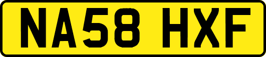 NA58HXF