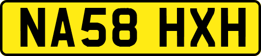 NA58HXH