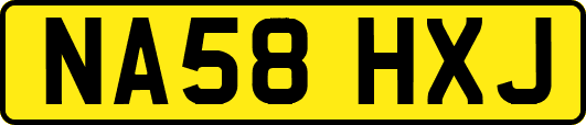 NA58HXJ