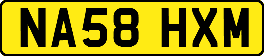 NA58HXM