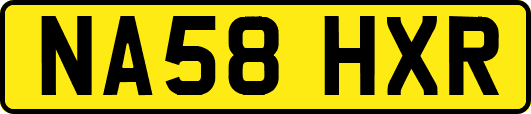 NA58HXR