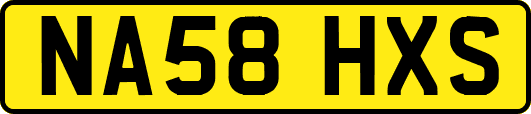 NA58HXS