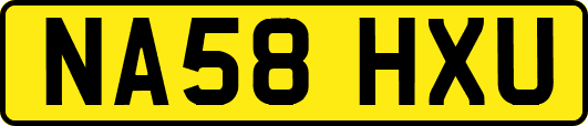 NA58HXU