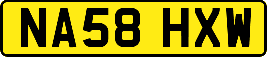 NA58HXW