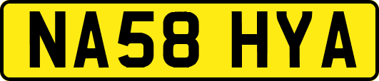 NA58HYA