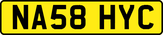 NA58HYC