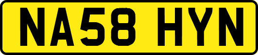 NA58HYN