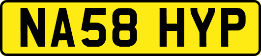NA58HYP