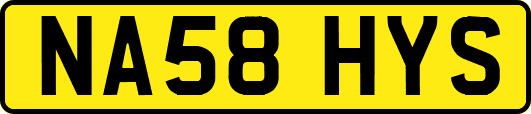 NA58HYS