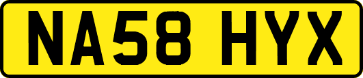 NA58HYX