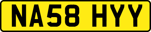 NA58HYY
